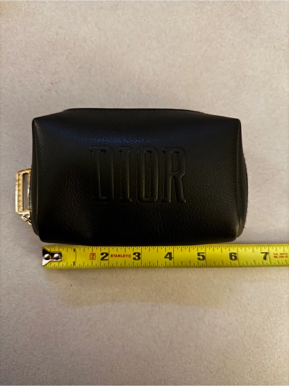 Dior Mini Cosmetic Pouch